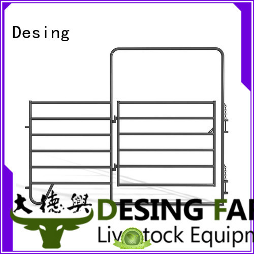 Desing unique best horse stables galvanized fast delivery