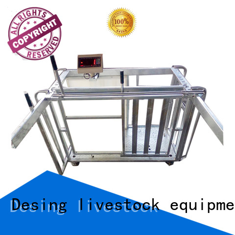 well-designed best livestock scales hot-sale for wholesale