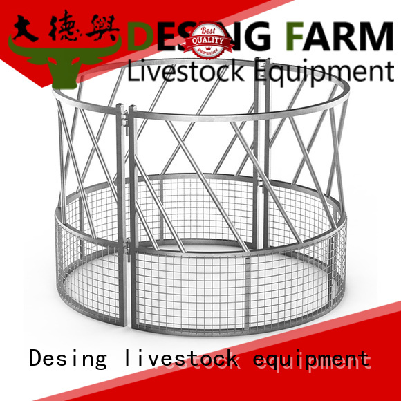 Desing cattle sliding gate cost-effective
