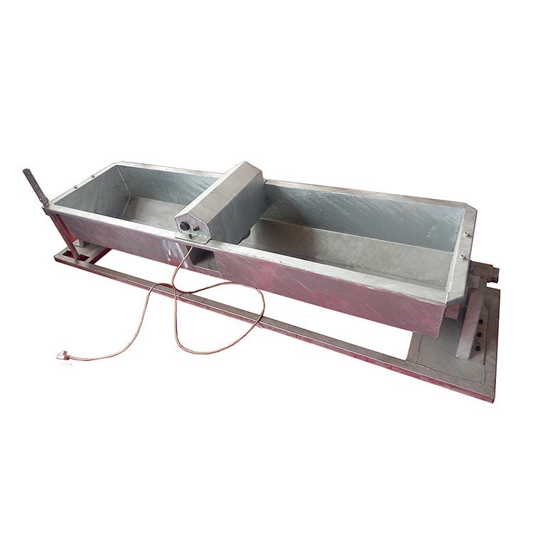 Dairy water trough with water heater wholesale