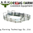 wholesale cattle fence panel cost-effective