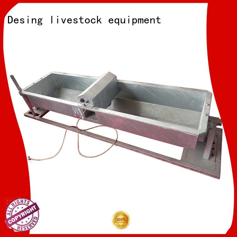 Desing livestock water trough stainless fast delivery