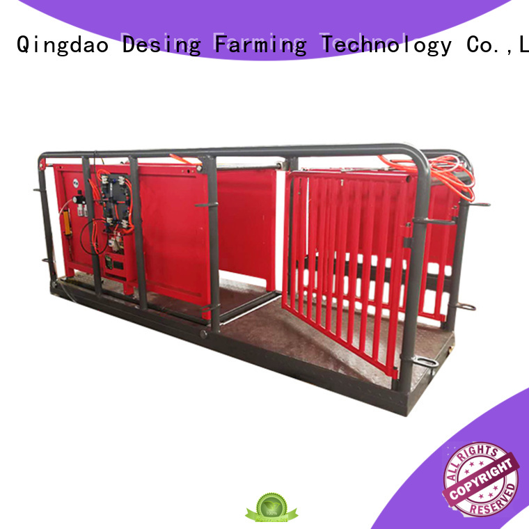 Desing sheep shower factory direct supply high quality