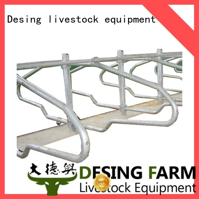 Desing cow mat industrial for cow handling
