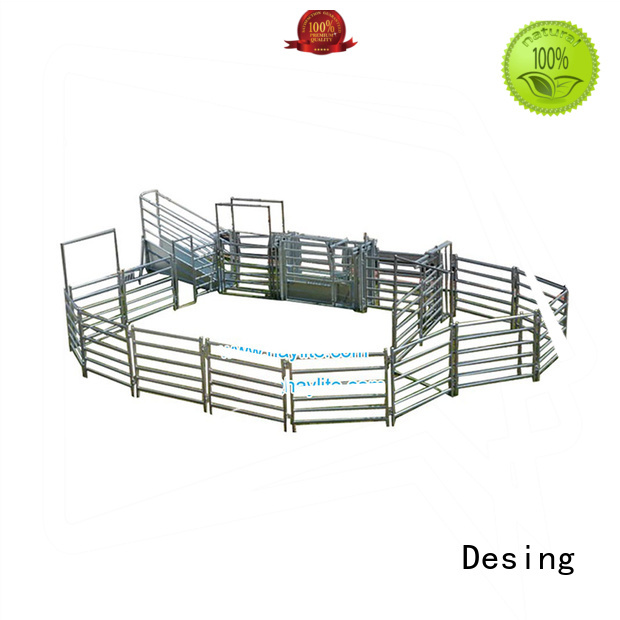 Desing cattle fence panel high-performance