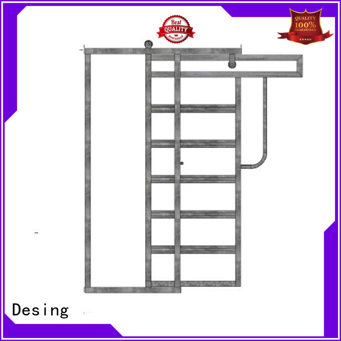 Desing wholesale cattle sliding gate latest best factory price