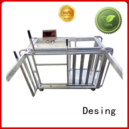 Desing well-designed livestock scales hot-sale favorable price