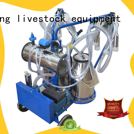 Desing high quality cow milking machine industrial