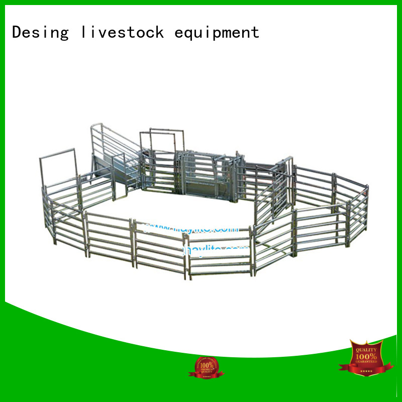 custom cattle crush high-performance for farm