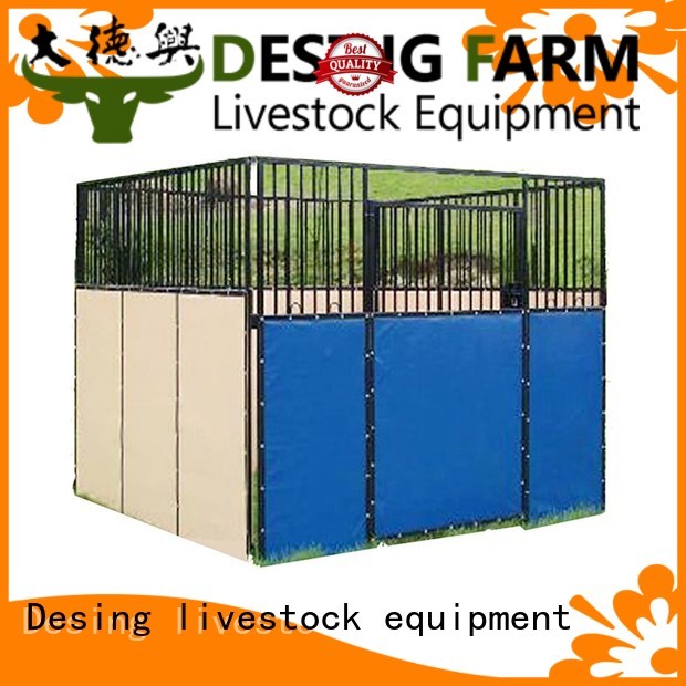 comfortable horse stable easy-installation quality assurance