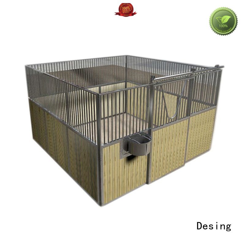 Desing best horse stables fast delivery