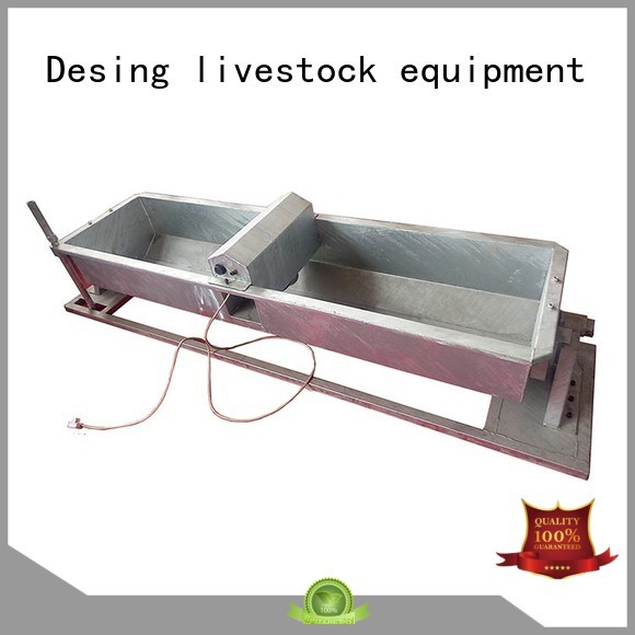 Desing cow cubicle livestock handling for wholesale