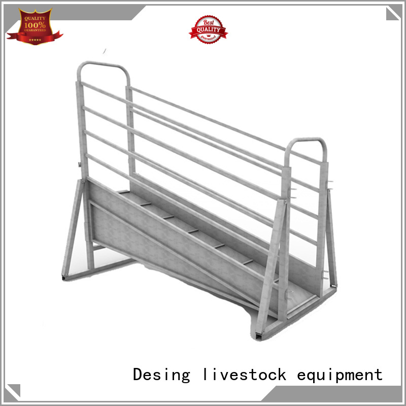 professional cattle fence panel