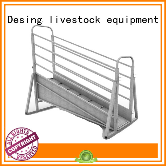 cattle ramp cost-effective