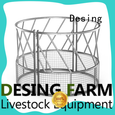 Desing cattle working chute latest for farm