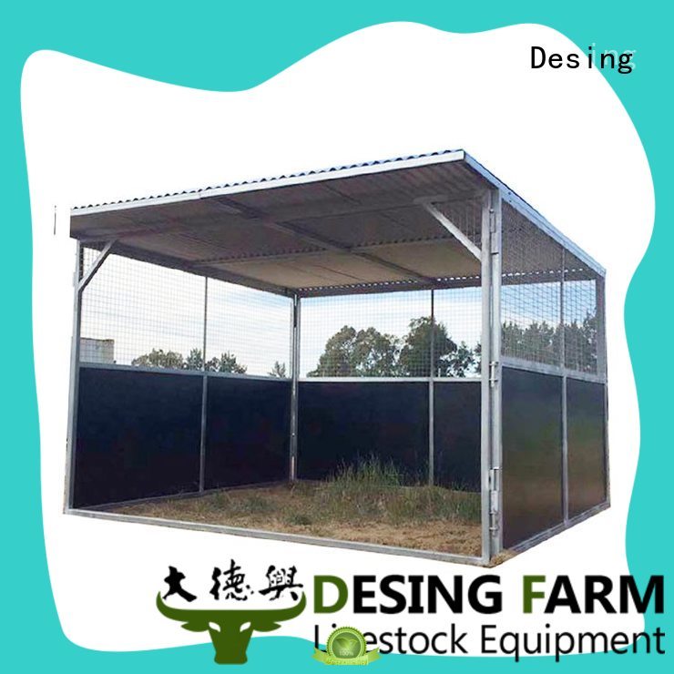 space-saving portable horse stables fast delivery