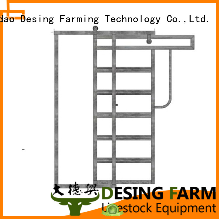 Desing wholesale cattle working chute