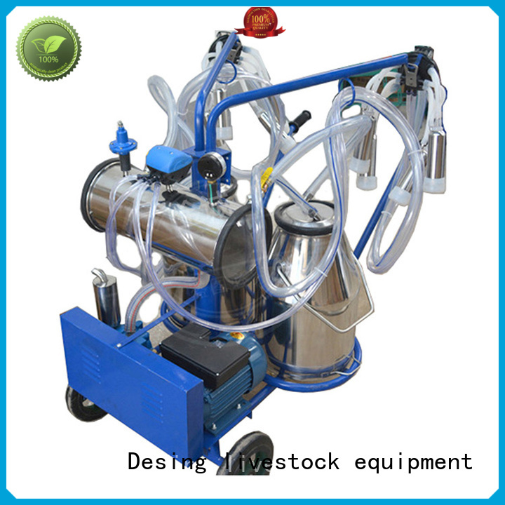high quality cow milking machine for wholesale