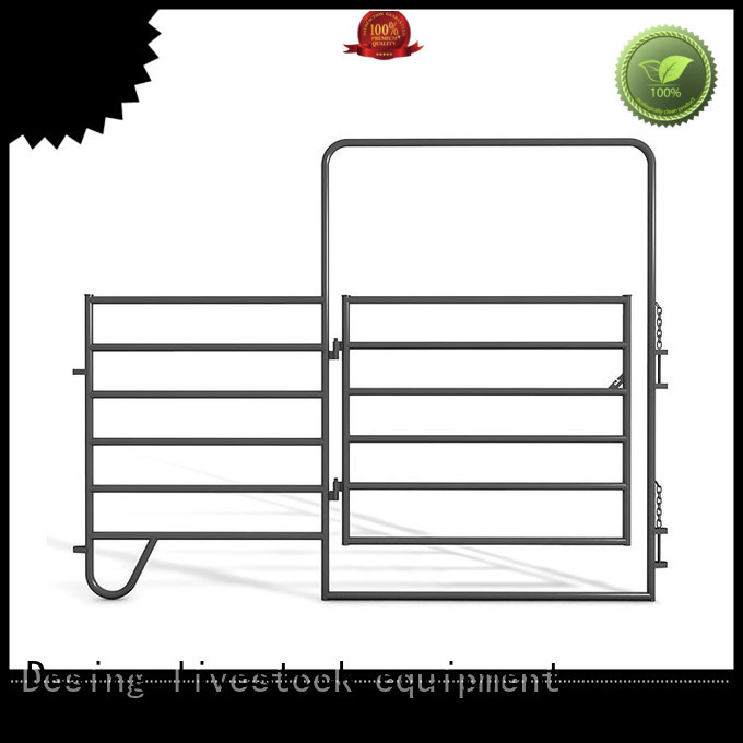 Desing portable horse stables quality assurance