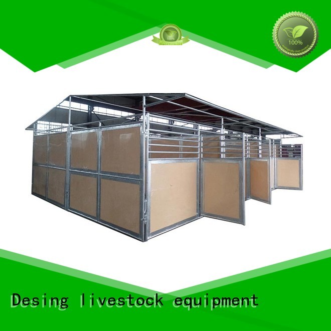 unique custom horse stable stainless excellent quality