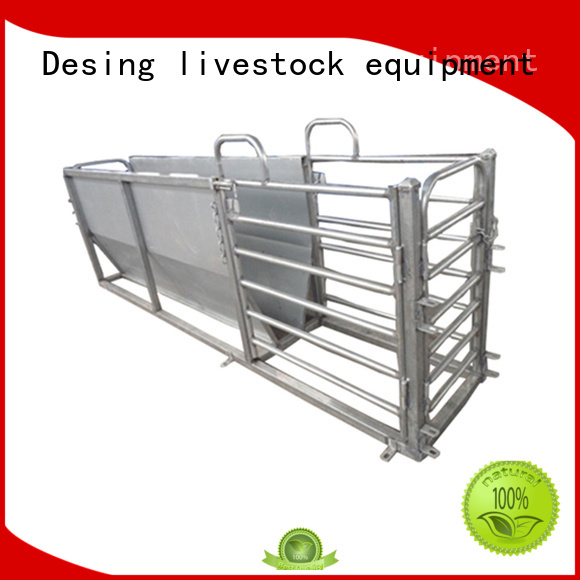 Desing custom best livestock scales adjustable for wholesale