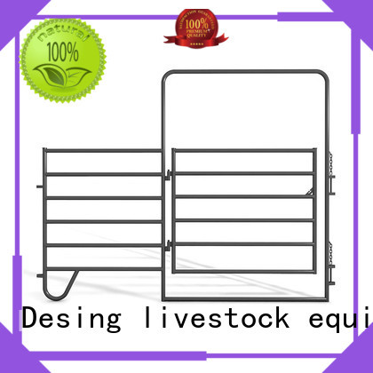 Desing space-saving outdoor horse stables stainless fast delivery