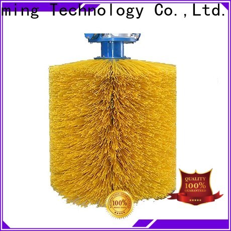 Desing cow brush industrial for cow handling