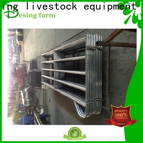 Desing low cost livestock equipment sale easy-installation distributor