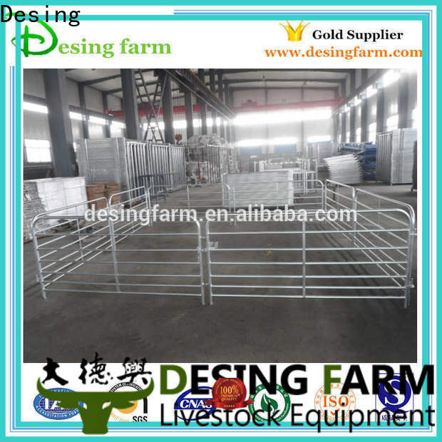 top-selling livestock equipment easy-installation company