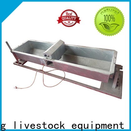 Desing high quality cow milking machine for cow handling
