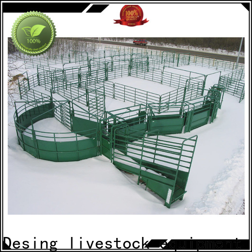 Desing goat fence panel hot-sale favorable price