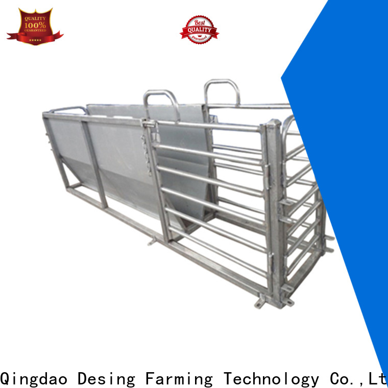custom sheep handling system factory direct supply high quality