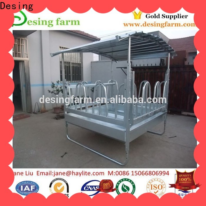 Desing low cost dairy farm equipment fast delivery company