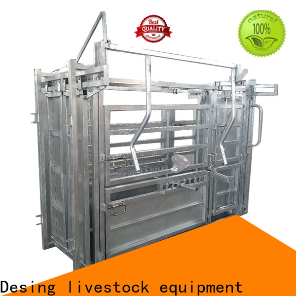 Desing cattle equipment cost-effective best factory price