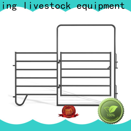 custom horse stable galvanized excellent quality