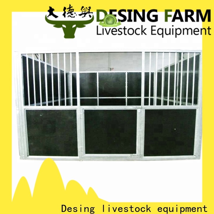 Desing livestock equipment high-performance company