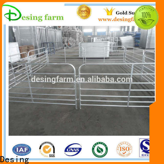 Desing livestock equipment fast delivery fine workmanship