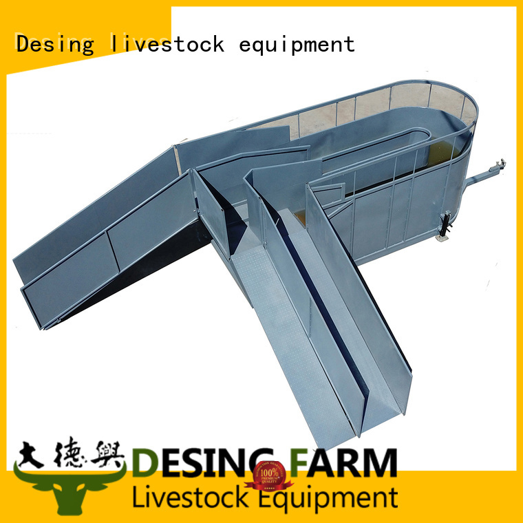 Desing well-designed best livestock scales hot-sale high quality