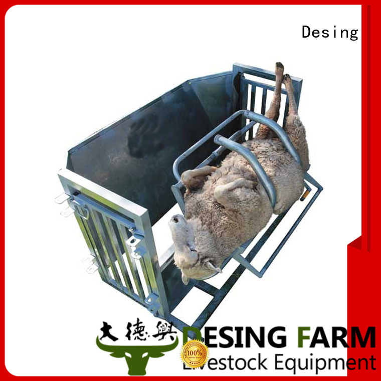Desing best workmanship sheep fence panels adjustable favorable price