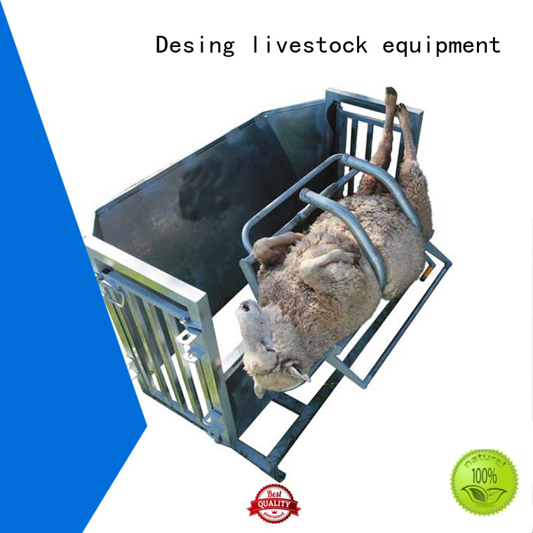 custom livestock scales adjustable for wholesale