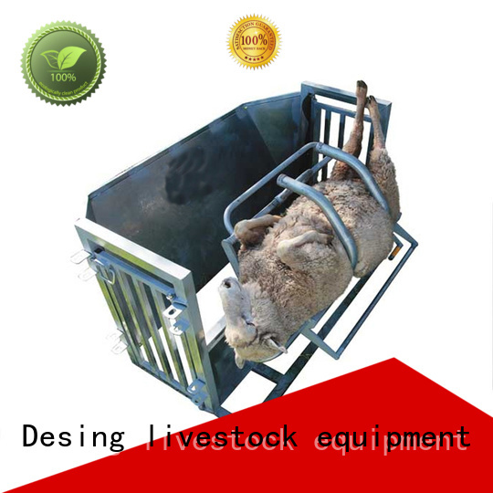 Desing sheep shower adjustable favorable price