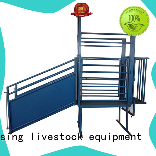 best workmanship sheep handling system hot-sale favorable price