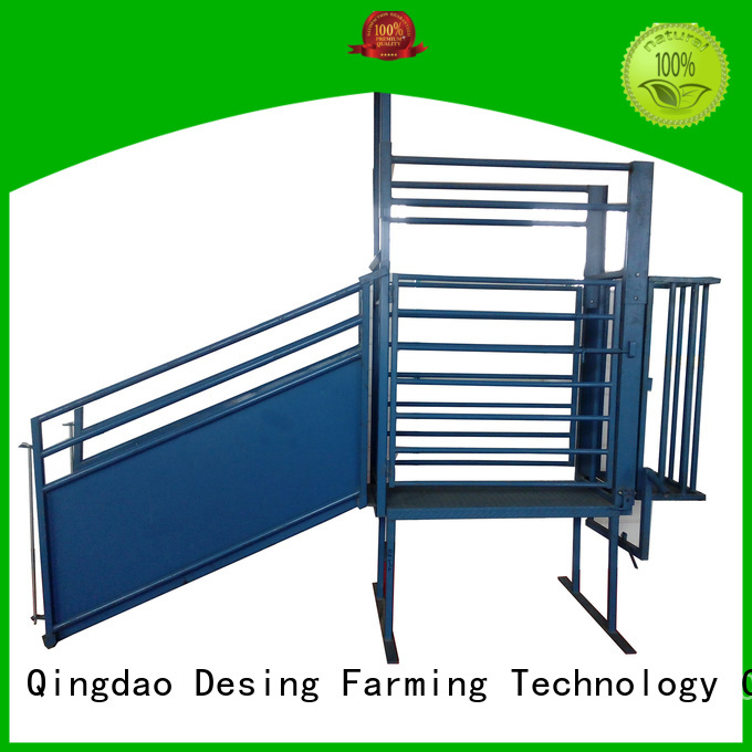 Desing sheep trailer hot-sale for wholesale